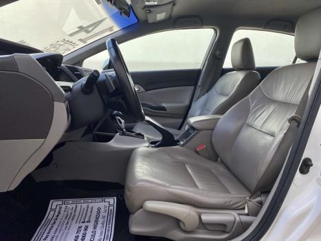 HONDA Civic 2.0 16V 4P FLEX LXR AUTOMTICO, Foto 11