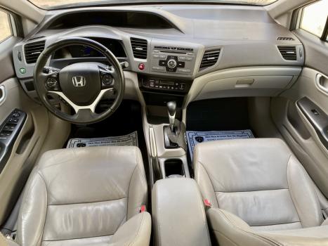 HONDA Civic 2.0 16V 4P FLEX LXR AUTOMTICO, Foto 14