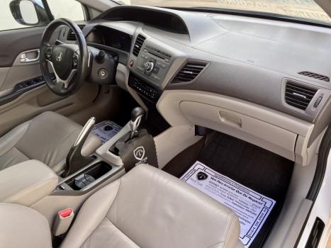 HONDA Civic 2.0 16V 4P FLEX LXR AUTOMTICO, Foto 15