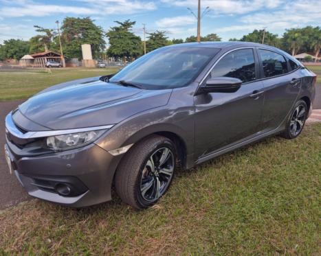 HONDA Civic 2.0 16V 4P EXL FLEX  AUTOMTICO CVT, Foto 2