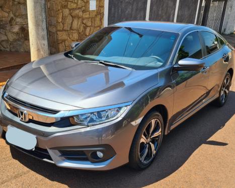 HONDA Civic 2.0 16V 4P EXL FLEX  AUTOMTICO CVT, Foto 4