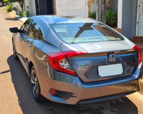 HONDA Civic 2.0 16V 4P EXL FLEX  AUTOMTICO CVT, Foto 6