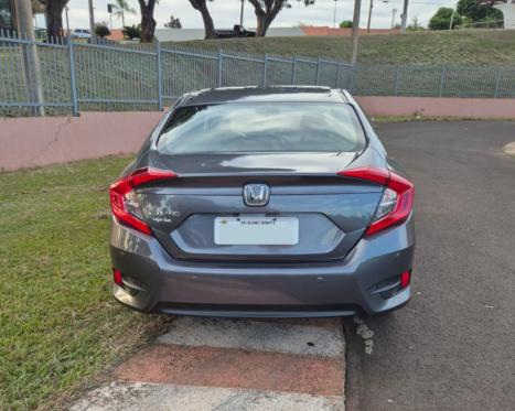 HONDA Civic 2.0 16V 4P EXL FLEX  AUTOMTICO CVT, Foto 7