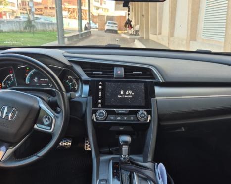 HONDA Civic 2.0 16V 4P EXL FLEX  AUTOMTICO CVT, Foto 8