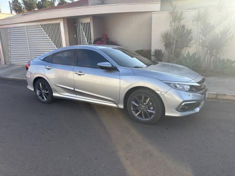 HONDA Civic 2.0 16V 4P EXL FLEX  AUTOMTICO CVT, Foto 2