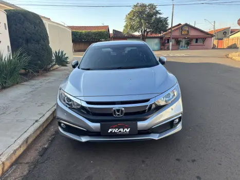 HONDA Civic 2.0 16V 4P EXL FLEX  AUTOMTICO CVT, Foto 4