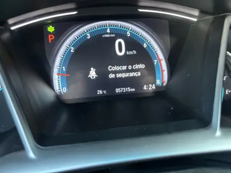 HONDA Civic 2.0 16V 4P EXL FLEX  AUTOMTICO CVT, Foto 7