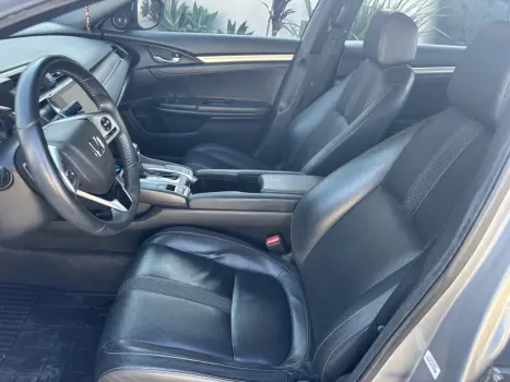 HONDA Civic 2.0 16V 4P EXL FLEX  AUTOMTICO CVT, Foto 9