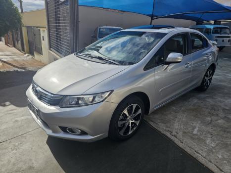 HONDA Civic 2.0 16V 4P FLEX EXR AUTOMTICO, Foto 2