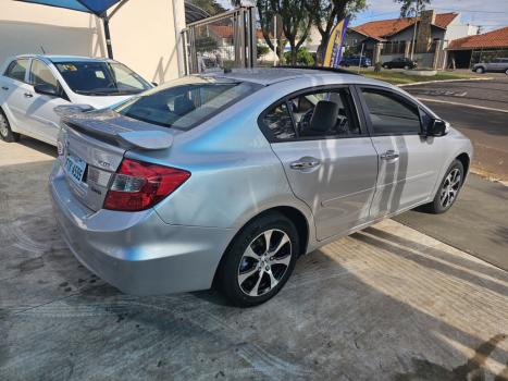 HONDA Civic 2.0 16V 4P FLEX EXR AUTOMTICO, Foto 3