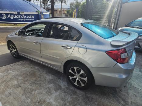 HONDA Civic 2.0 16V 4P FLEX EXR AUTOMTICO, Foto 4