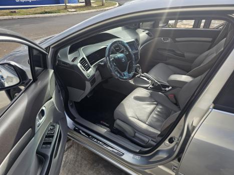 HONDA Civic 2.0 16V 4P FLEX EXR AUTOMTICO, Foto 5