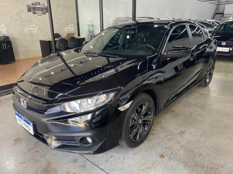 HONDA Civic 2.0 16V 4P SPORT FLEX  AUTOMTICO CVT, Foto 2