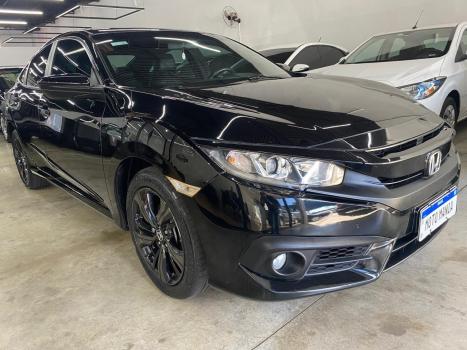 HONDA Civic 2.0 16V 4P SPORT FLEX  AUTOMTICO CVT, Foto 4