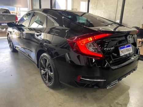 HONDA Civic 2.0 16V 4P SPORT FLEX  AUTOMTICO CVT, Foto 5