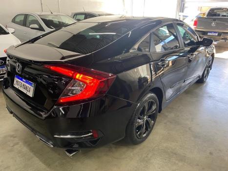 HONDA Civic 2.0 16V 4P SPORT FLEX  AUTOMTICO CVT, Foto 6