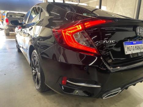 HONDA Civic 2.0 16V 4P SPORT FLEX  AUTOMTICO CVT, Foto 7