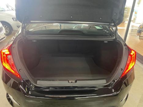 HONDA Civic 2.0 16V 4P SPORT FLEX  AUTOMTICO CVT, Foto 8