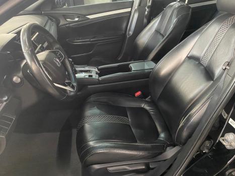 HONDA Civic 2.0 16V 4P SPORT FLEX  AUTOMTICO CVT, Foto 9