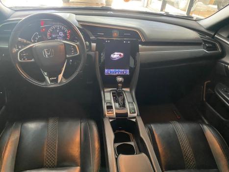 HONDA Civic 2.0 16V 4P SPORT FLEX  AUTOMTICO CVT, Foto 10