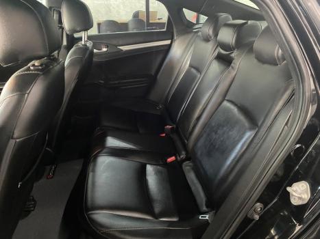 HONDA Civic 2.0 16V 4P SPORT FLEX  AUTOMTICO CVT, Foto 11