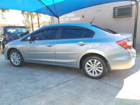 HONDA Civic 2.0 16V 4P FLEX LXR AUTOMTICO, Foto 3