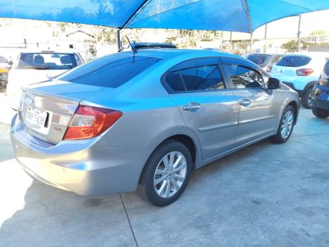 HONDA Civic 2.0 16V 4P FLEX LXR AUTOMTICO, Foto 4