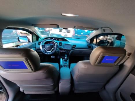 HONDA Civic 2.0 16V 4P FLEX LXR AUTOMTICO, Foto 5