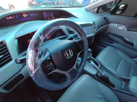 HONDA Civic 2.0 16V 4P FLEX LXR AUTOMTICO, Foto 7