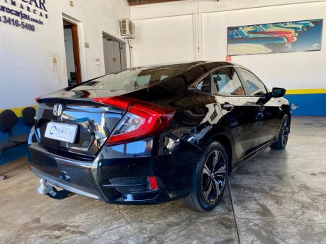HONDA Civic 2.0 16V 4P SPORT FLEX, Foto 4