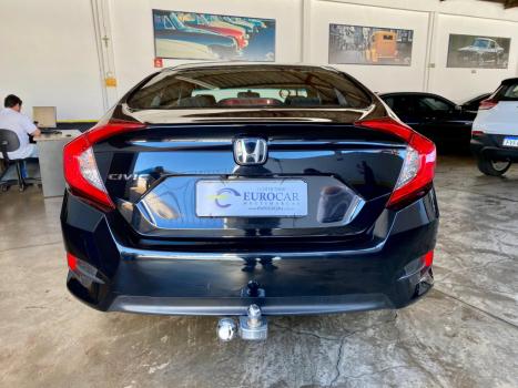 HONDA Civic 2.0 16V 4P SPORT FLEX, Foto 5