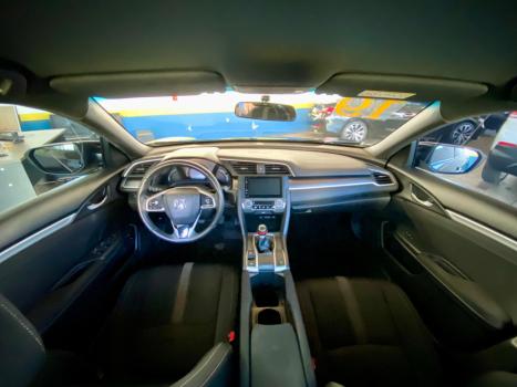 HONDA Civic 2.0 16V 4P SPORT FLEX, Foto 11