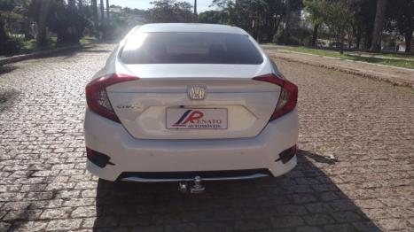 HONDA Civic 2.0 16V 4P EXL FLEX  AUTOMTICO CVT, Foto 4