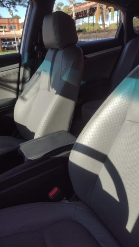 HONDA Civic 2.0 16V 4P EXL FLEX  AUTOMTICO CVT, Foto 9