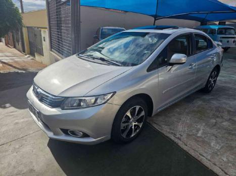 HONDA Civic 2.0 16V 4P FLEX EXR AUTOMTICO, Foto 2