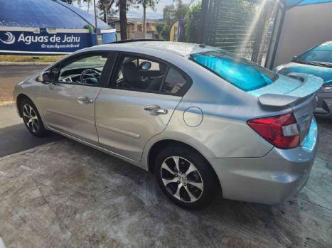 HONDA Civic 2.0 16V 4P FLEX EXR AUTOMTICO, Foto 3