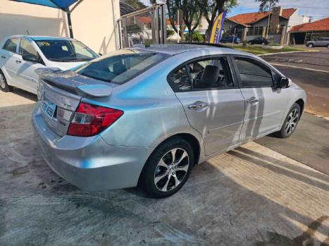 HONDA Civic 2.0 16V 4P FLEX EXR AUTOMTICO, Foto 4