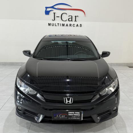 HONDA Civic 2.0 16V 4P SPORT FLEX  AUTOMTICO CVT, Foto 2