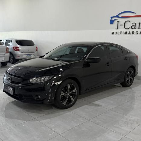 HONDA Civic 2.0 16V 4P SPORT FLEX  AUTOMTICO CVT, Foto 3