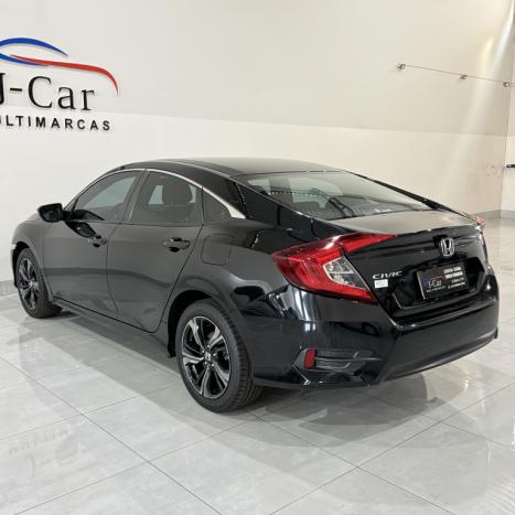 HONDA Civic 2.0 16V 4P SPORT FLEX  AUTOMTICO CVT, Foto 4