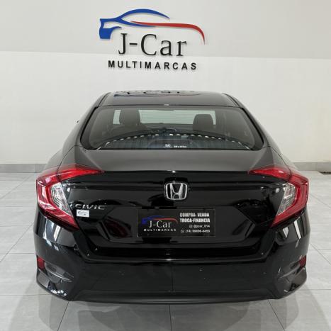 HONDA Civic 2.0 16V 4P SPORT FLEX  AUTOMTICO CVT, Foto 5