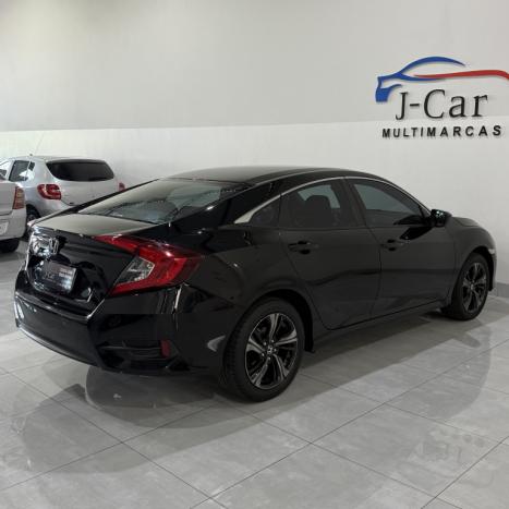 HONDA Civic 2.0 16V 4P SPORT FLEX  AUTOMTICO CVT, Foto 6