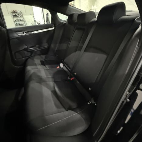 HONDA Civic 2.0 16V 4P SPORT FLEX  AUTOMTICO CVT, Foto 9