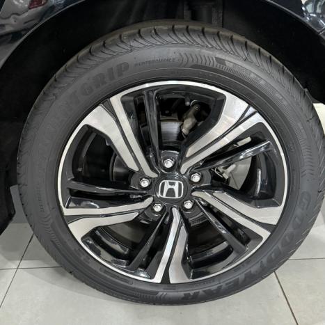 HONDA Civic 2.0 16V 4P SPORT FLEX  AUTOMTICO CVT, Foto 10