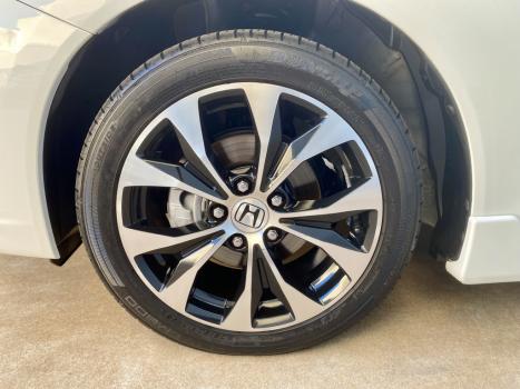 HONDA Civic 2.0 16V 4P FLEX LXR AUTOMTICO, Foto 8