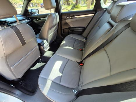 HONDA Civic 2.0 16V 4P EXL FLEX  AUTOMTICO CVT, Foto 8