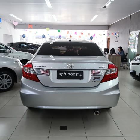 HONDA Civic 2.0 16V 4P FLEX LXR AUTOMTICO, Foto 4