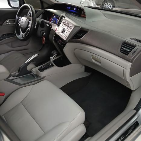 HONDA Civic 2.0 16V 4P FLEX LXR AUTOMTICO, Foto 6