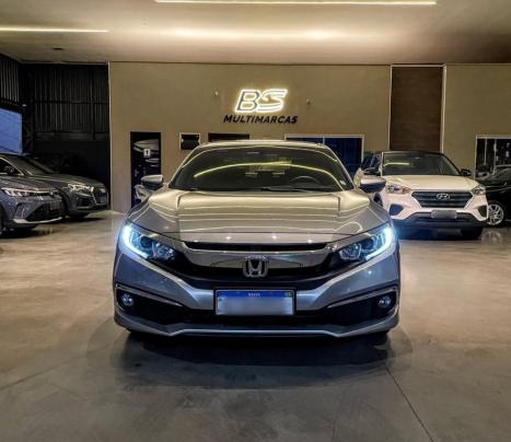 HONDA Civic 2.0 16V 4P EX FLEX  AUTOMTICO CVT, Foto 2