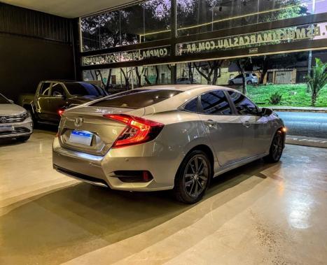 HONDA Civic 2.0 16V 4P EX FLEX  AUTOMTICO CVT, Foto 3